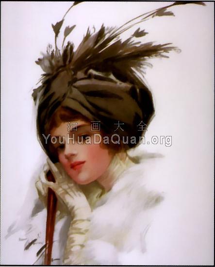 Tempting Lips - 哈里森·费歇尔